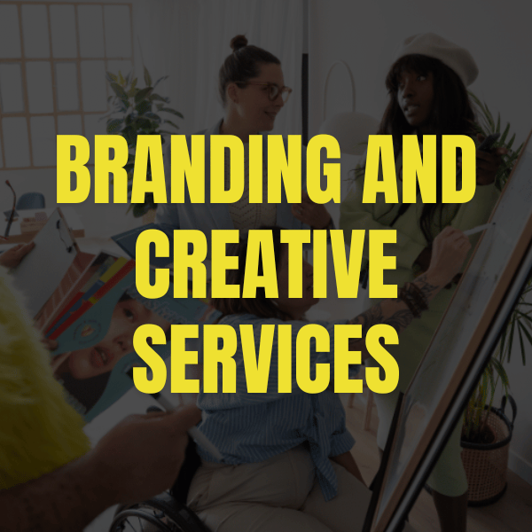 Branding and Creative Services