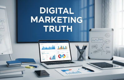 Why Most People Fail at Digital Marketing (And How Practical Training Fixes This)