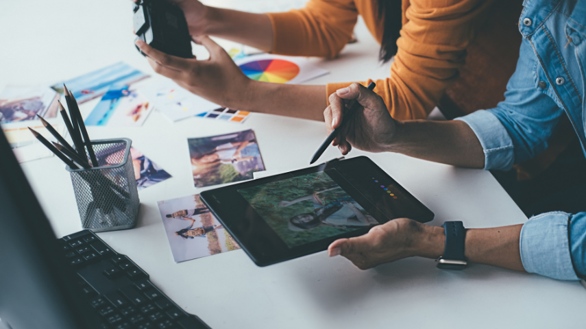 Digital Marketing & Branding