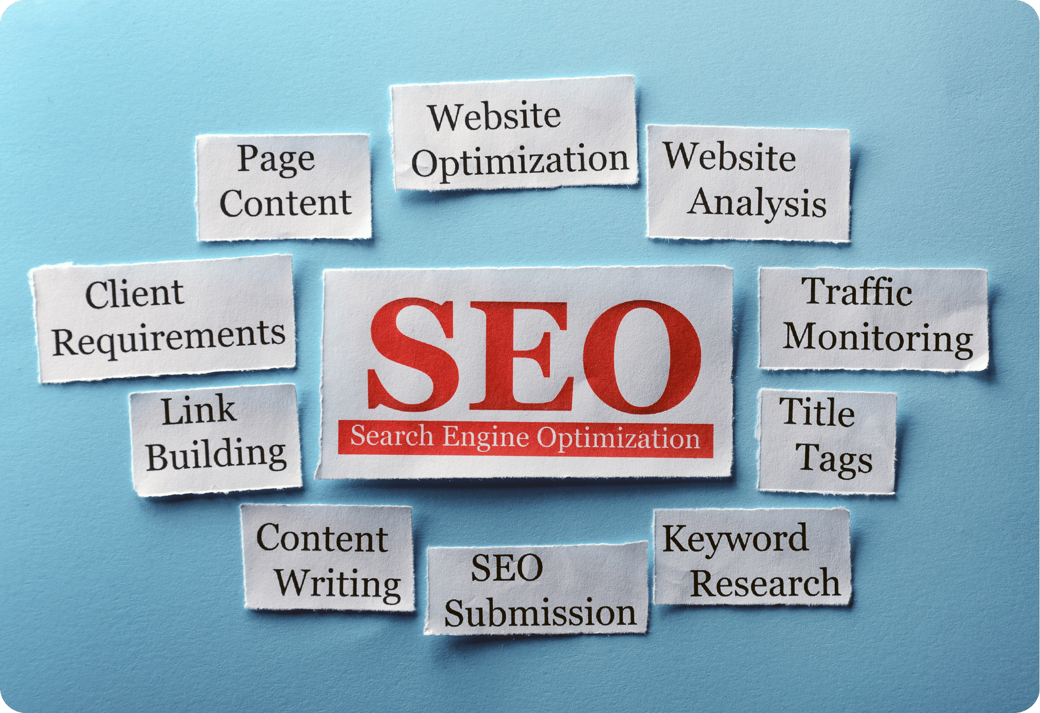 Climb the Ranks. Capture Your Audience.